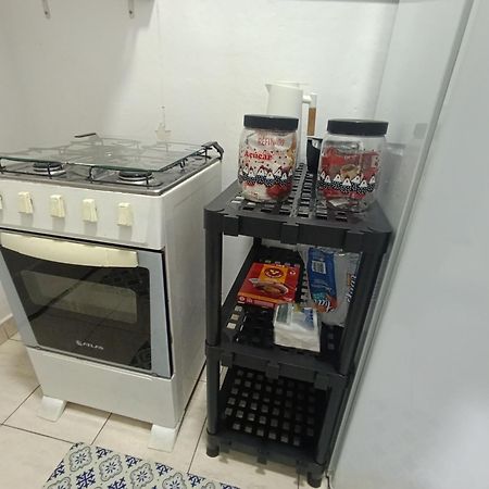 Kitnet Gonzaguinha Apartment Sao Vicente  Luaran gambar