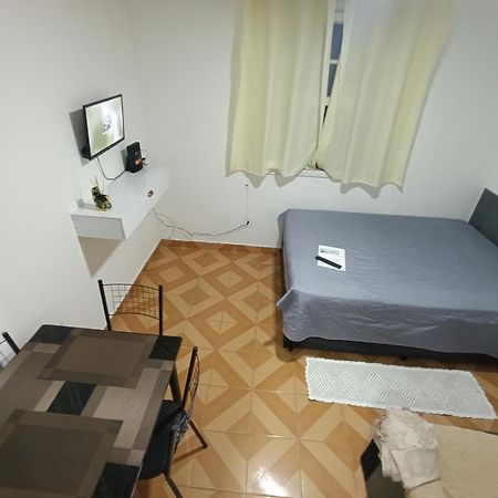 Kitnet Gonzaguinha Apartment Sao Vicente  Luaran gambar