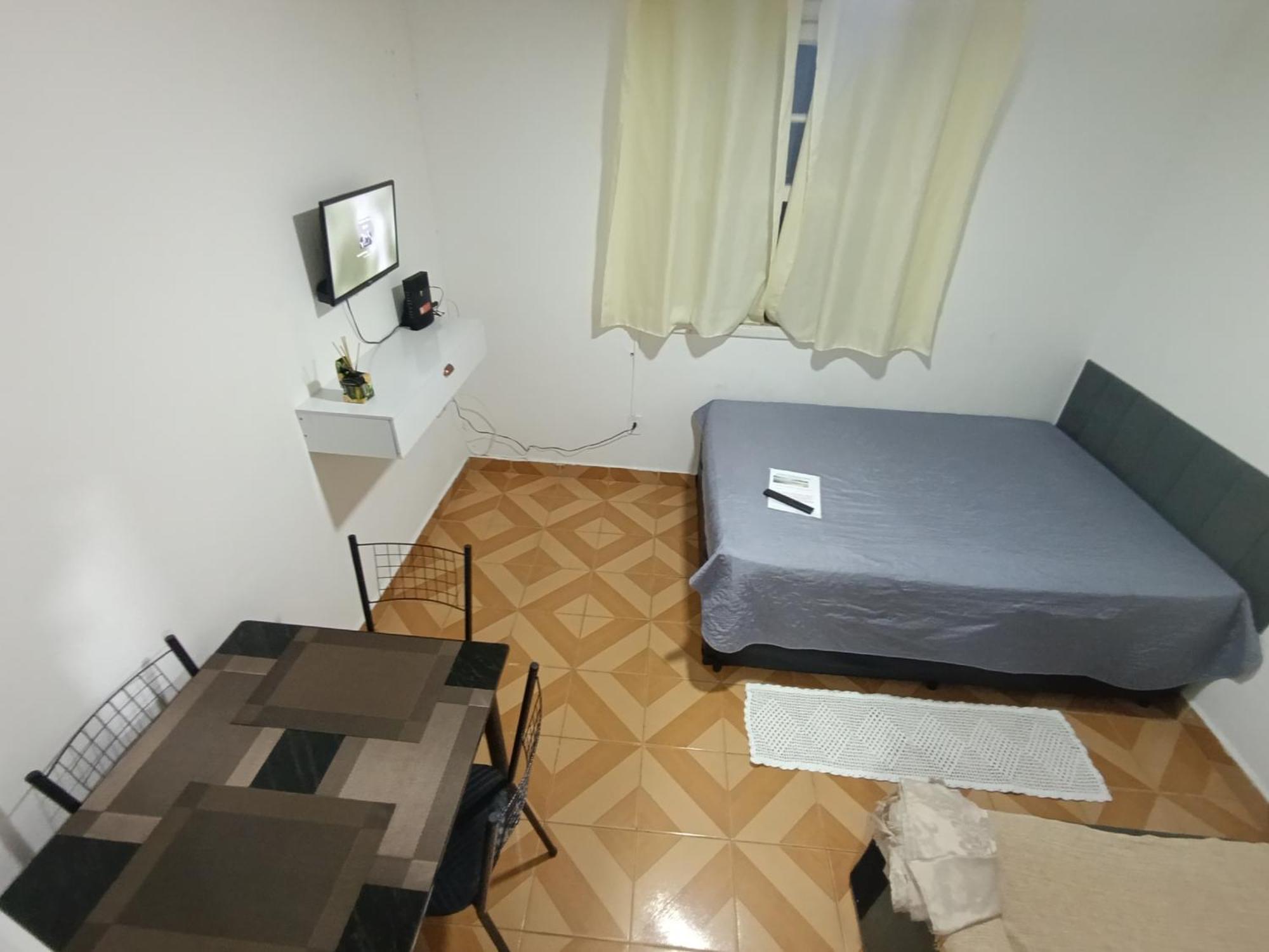 Kitnet Gonzaguinha Apartment Sao Vicente  Luaran gambar